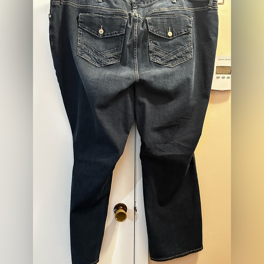 Torrid jeans